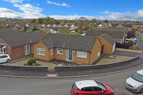 2 bedroom detached bungalow for sale, Long Grey, Fleckney, Leicestershire