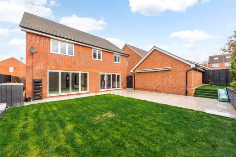 5 bedroom detached house for sale, Caves Gardens, Marston Moretaine, Bedfordshire, MK43