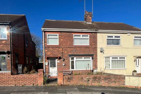 3 bedroom semi-detached house for sale, South View, Hart Village, Hartlepool, TS27 3AZ