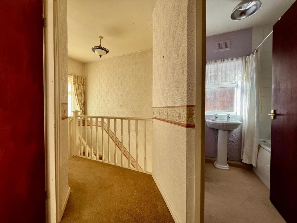 First Floor Landing