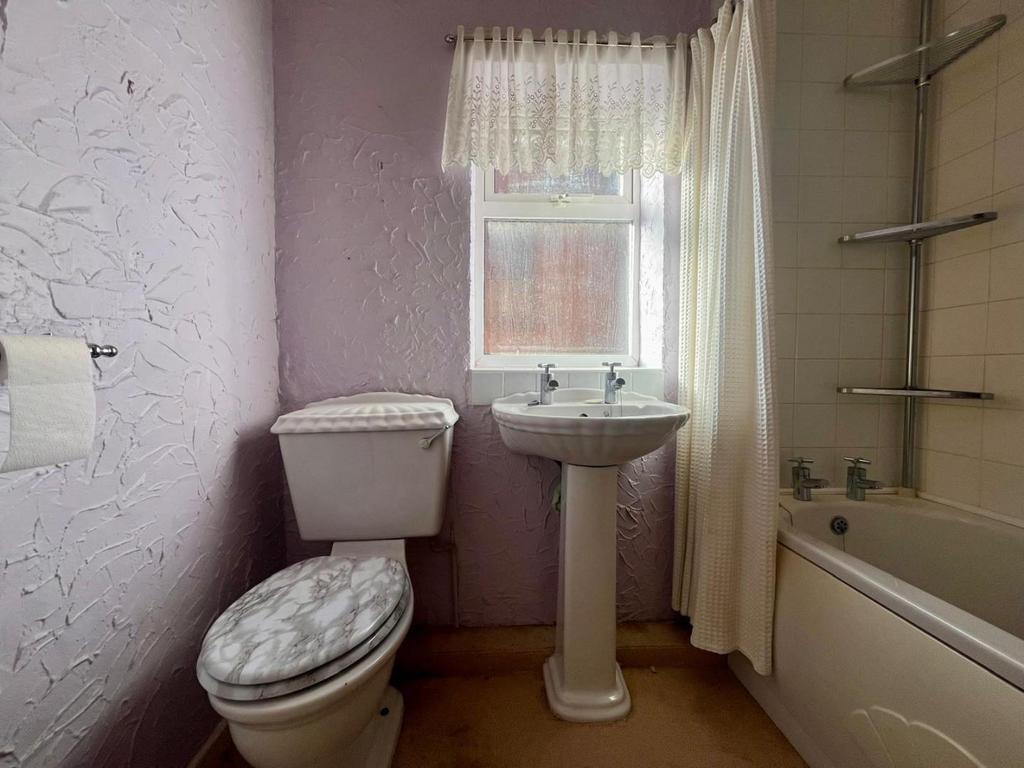 Family Bathroom