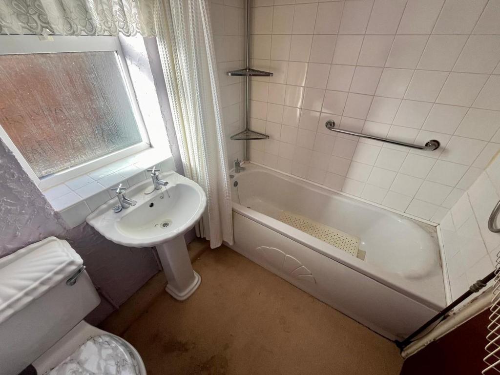 Family Bathroom