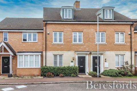 3 bedroom terraced house for sale, Tanton Road, Flitch Green, CM6