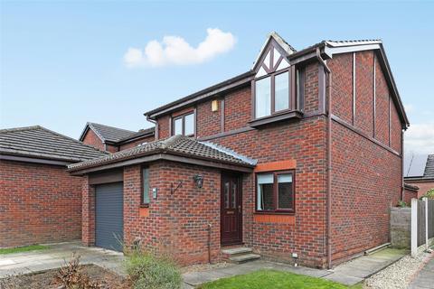 3 bedroom detached house for sale, Silcoates Drive, Wrenthorpe, Wakefield, West Yorkshire, WF2