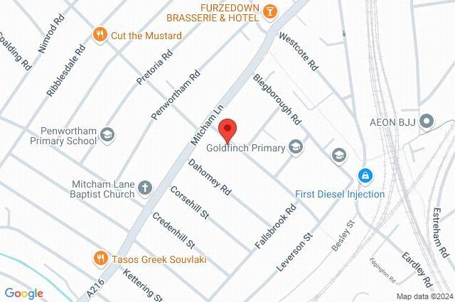 Google Maps Image