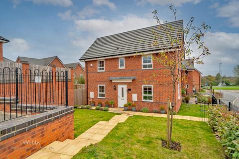 2 Simmons Drive, Hednesford, Cannock, WS12 4XH