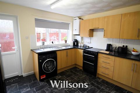 2 bedroom terraced house for sale, Lyndhurst Court, Skegness