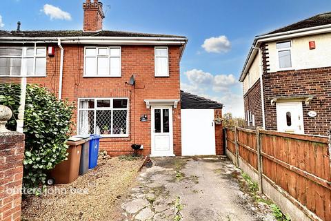 2 bedroom semi-detached house for sale, Broadway, Stoke-On-Trent