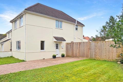 3 bedroom semi-detached house for sale, Burlington Grove, Barnstaple EX32