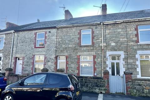 2 bedroom terraced house for sale, Cemetery Road, Bridgend County Borough, CF31 1NA