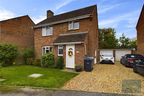 3 bedroom detached house for sale, Alderton Way, Trowbridge BA14