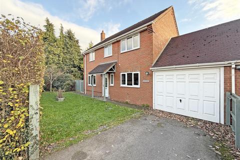 3 bedroom semi-detached house for sale, Wattlesborough, Shrewsbury