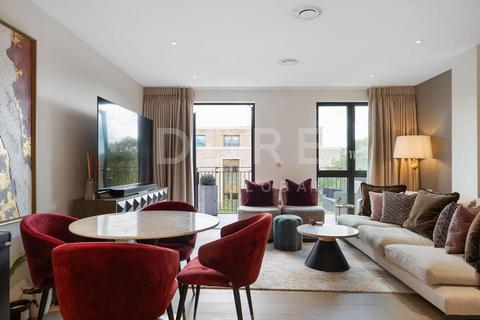 1 bedroom apartment for sale, Lyons Place, London, NW8