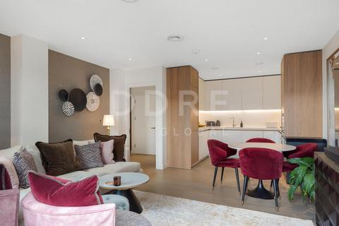 1 bedroom apartment for sale, Lyons Place, London, NW8