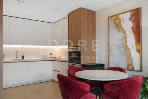 1 bedroom apartment for sale, Lyons Place, London, NW8