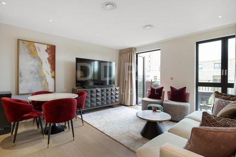 1 bedroom apartment for sale, Lyons Place, London, NW8