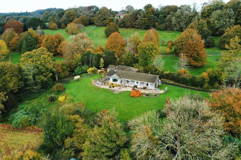 4 bedroom bungalow for sale, Pen Selwood, Wincanton, Somerset, BA9