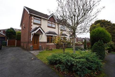 3 bedroom semi-detached house for sale, Crocus Drive, Royton, Oldham, Greater Manchester, OL2