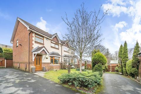 3 bedroom semi-detached house for sale, Crocus Drive, Royton, Oldham, Greater Manchester, OL2