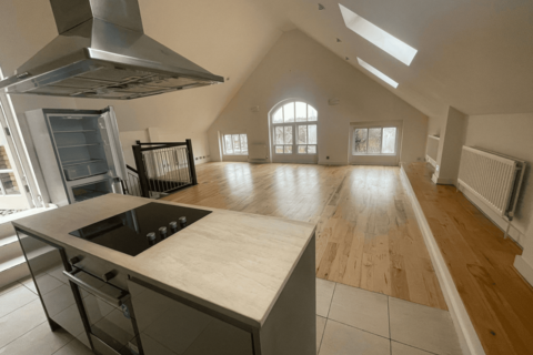 3 bedroom duplex to rent, Linstead Street, London, NW6