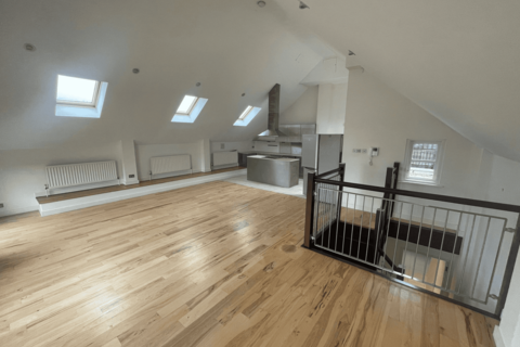 3 bedroom duplex to rent, Linstead Street, London, NW6