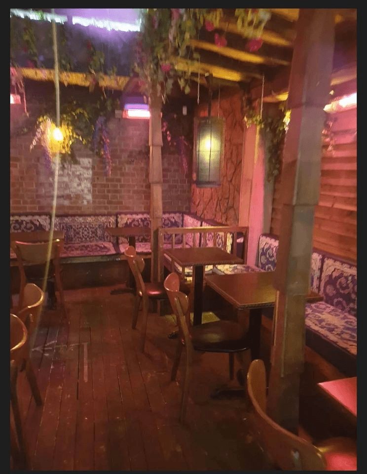 Restaurant and Bar in Surrey