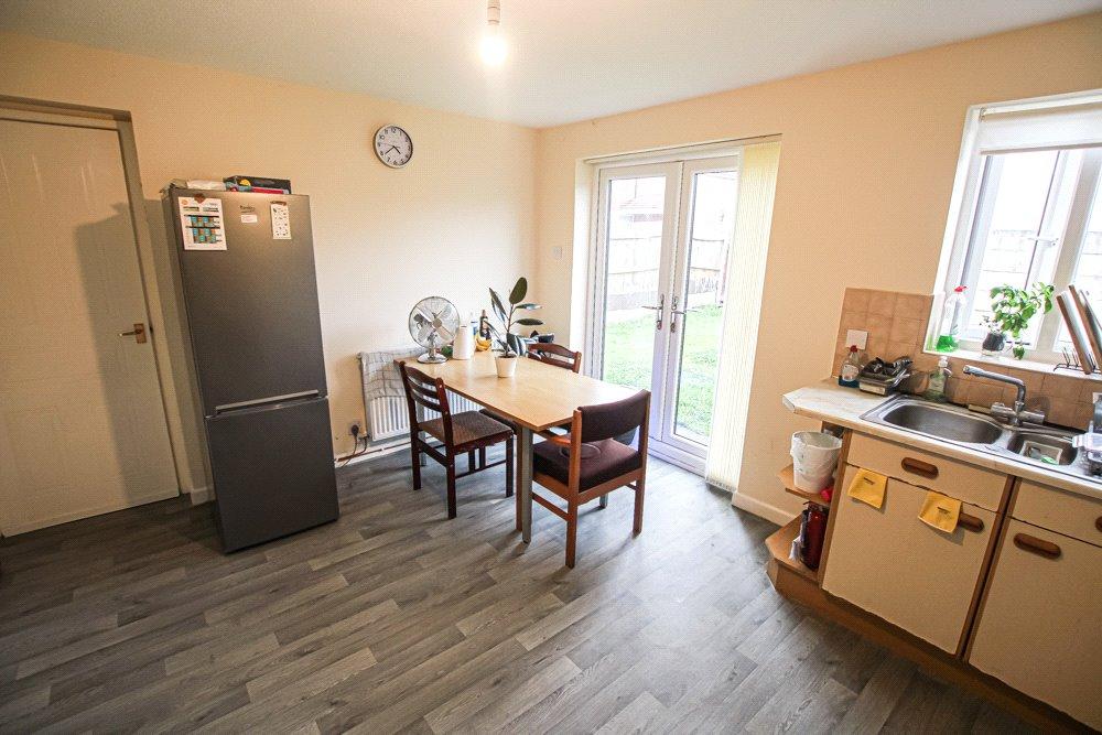 Dining Area/ Kitchen