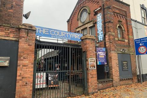 Pub to rent, The Courtyard, The Clock Yard, Friar Gate, Derby, DE1 1FP