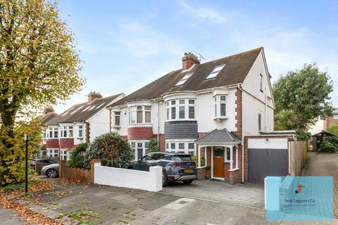 4 bedroom semi-detached house for sale, Woodhouse Road, Hove, BN3