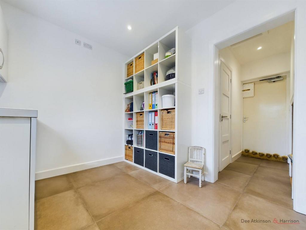 Utility Room