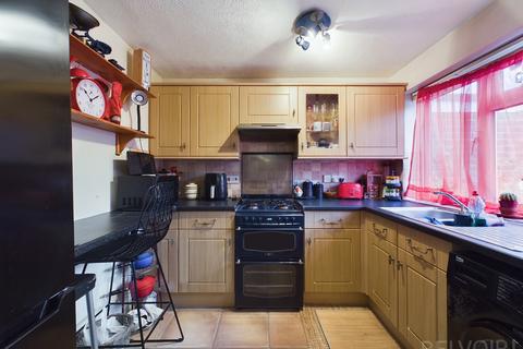 3 bedroom terraced house for sale, Abbotsbury Road, Bury St Edmunds, IP33