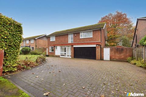 4 bedroom detached house for sale, York Road, Grappenhall, Warrington, WA4