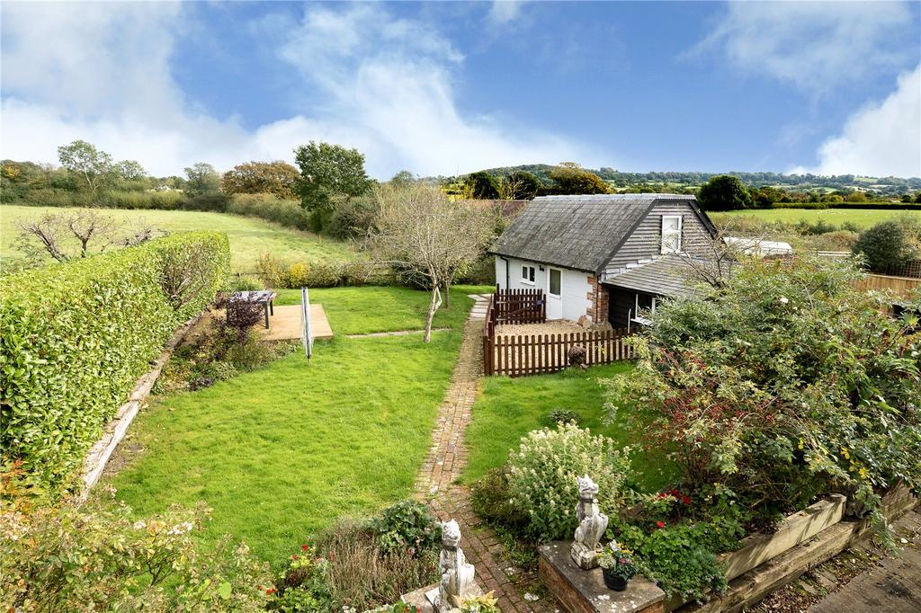Garden and Annexe