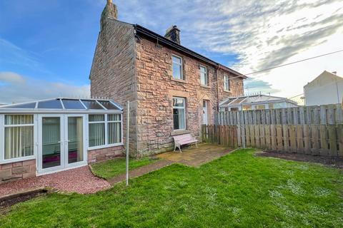 3 bedroom semi-detached house for sale, Brewery Road, Wooler