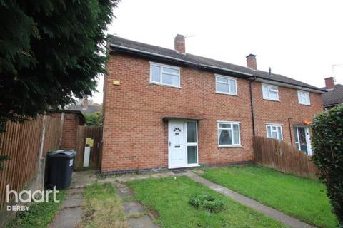 3 bedroom semi-detached house to rent, Hermitage Road, Loughborough