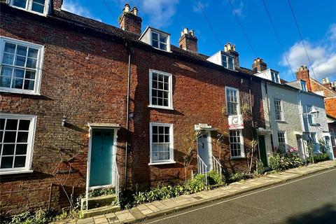 3 bedroom terraced house for sale, Church Lane, Lymington, Hampshire, SO41