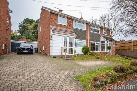 3 bedroom semi-detached house for sale, School Lane, Lickey End, Bromsgrove, Worcestershire, B60