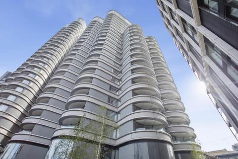 1 bedroom flat to rent, Tower One, The Corniche, 24 Albert Embankment,Vauxhall , London, SE1