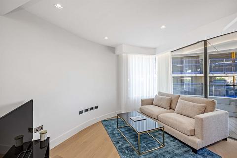 1 bedroom flat to rent, Tower One, The Corniche, 24 Albert Embankment,Vauxhall , London, SE1