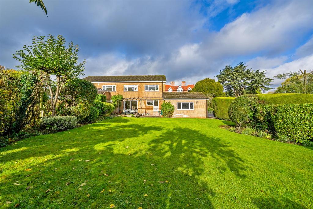 12 Fetherston Grange Glasshouse Lane, Lapworth, B9