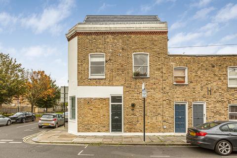 1 bedroom flat for sale, Langford Road, London, SW6