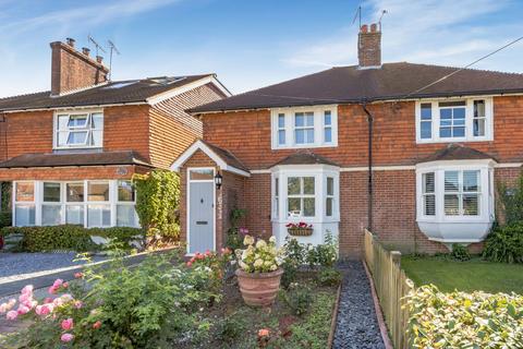 3 bedroom semi-detached house for sale, London Road, Sayers Common, BN6