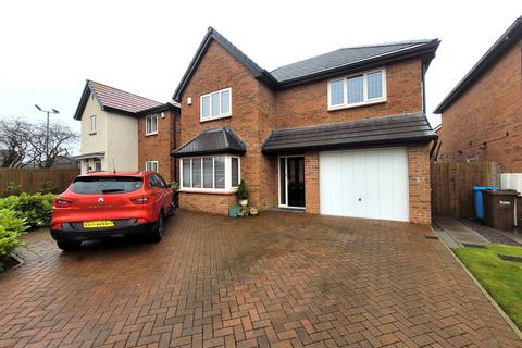 4 bedroom detached house for sale, Bowland Court, Preston PR4