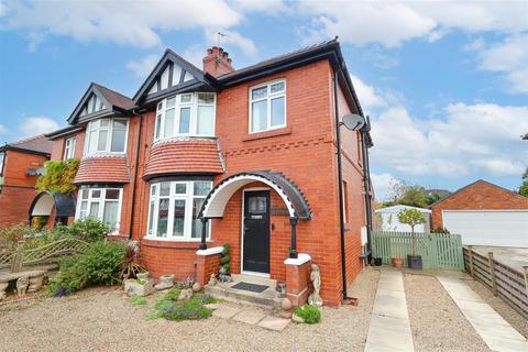 3 bedroom semi-detached house for sale, Clotherholme Road, Ripon