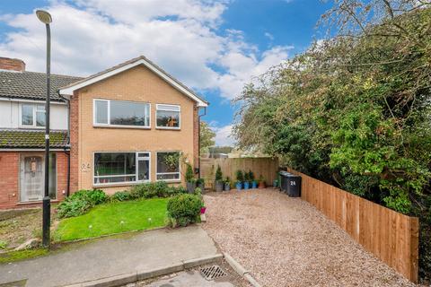 3 bedroom house for sale, St. Laurence Close, Rowington CV35