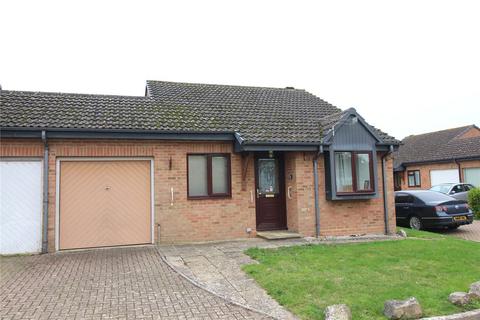 2 bedroom bungalow for sale, Caslake Close, New Milton, Hampshire, BH25