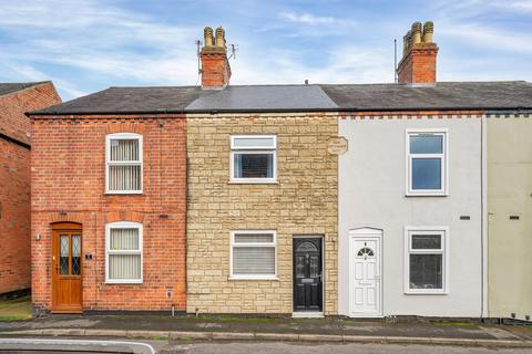 2 bedroom terraced house for sale, New Street, Asfordby, Melton Mowbray, LE14