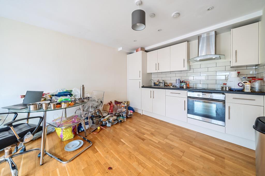 Kitchen/Dining Area