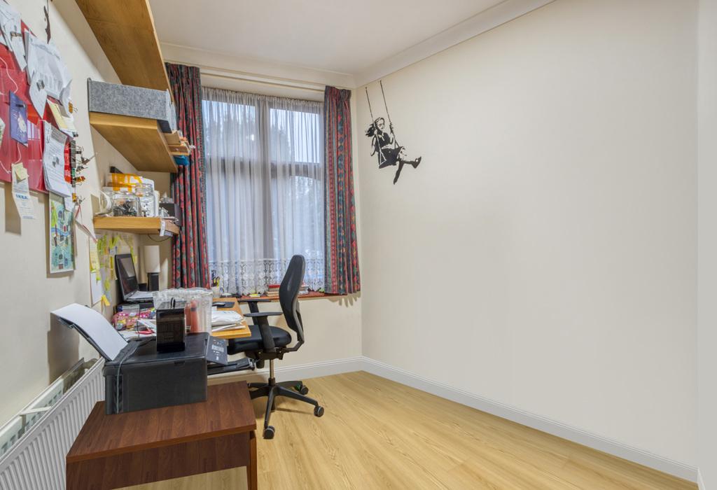 Bury Street West, home office/bedroom