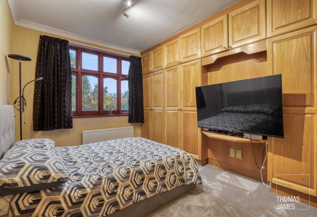 Bury Street West, double bedroom2